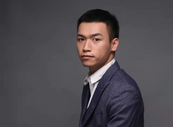 Topay钱包科技潘阳